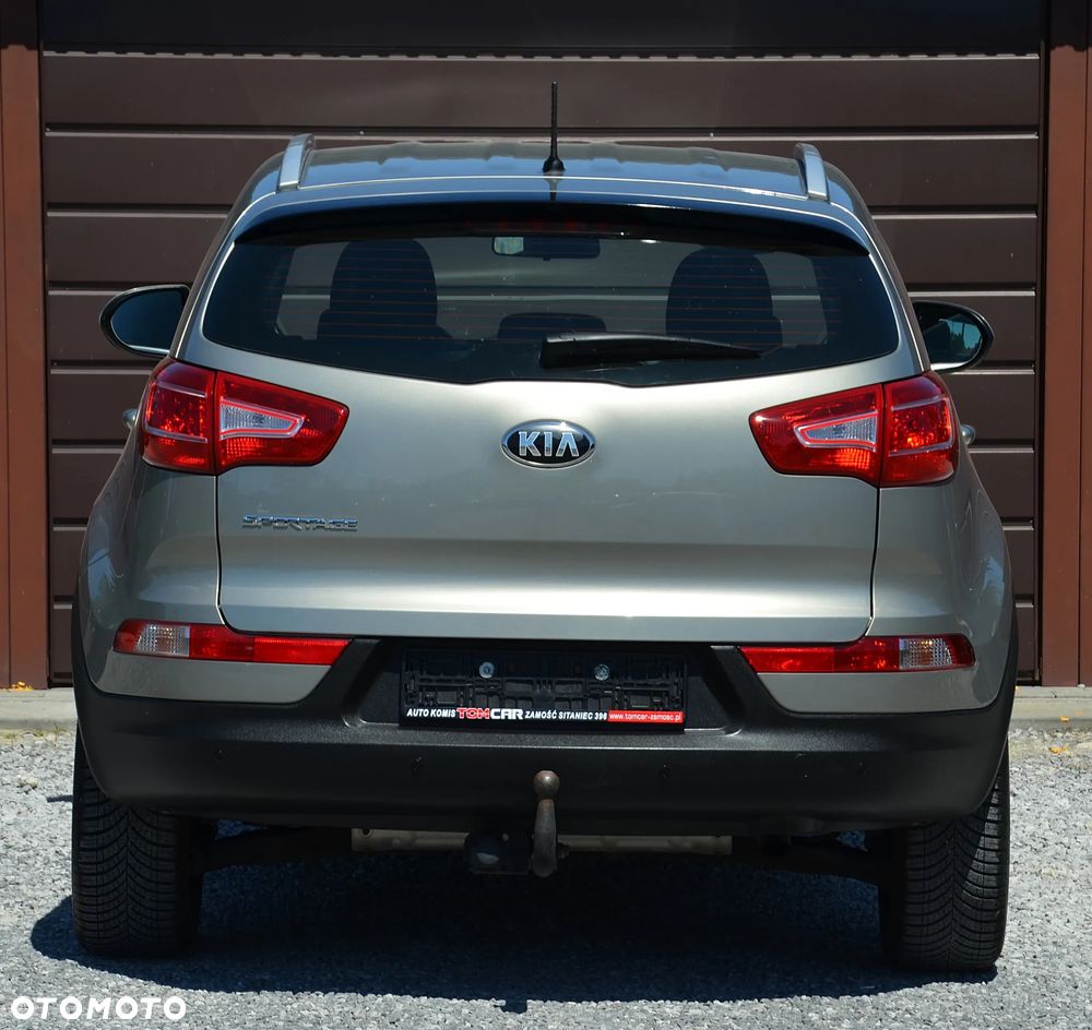 Kia Sportage - 6
