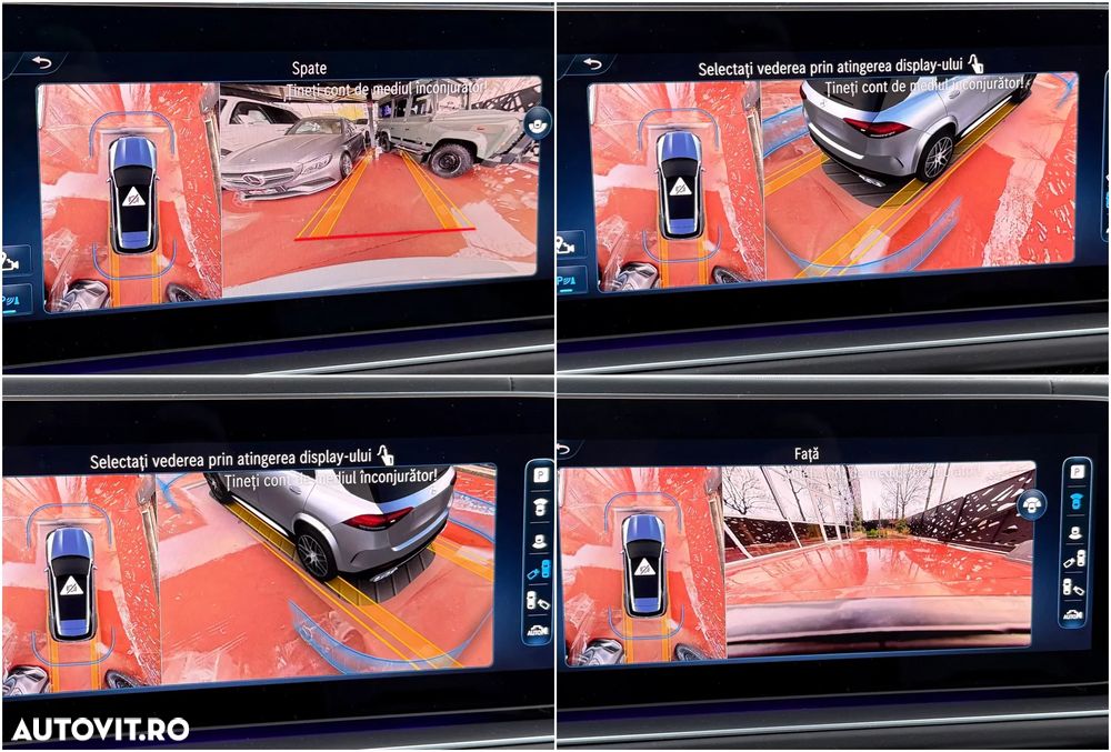 Mercedes-Benz GLE AMG 53 MHEV 4MATIC+ - 16