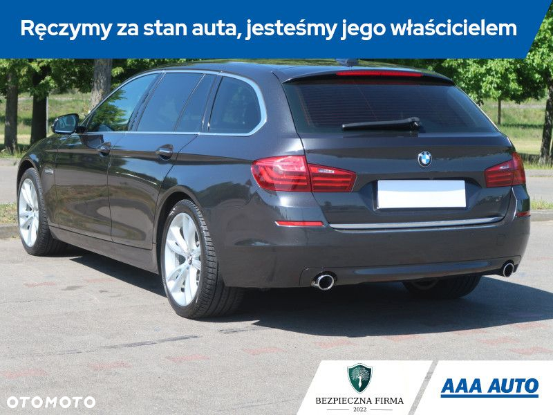 BMW Seria 5 - 5