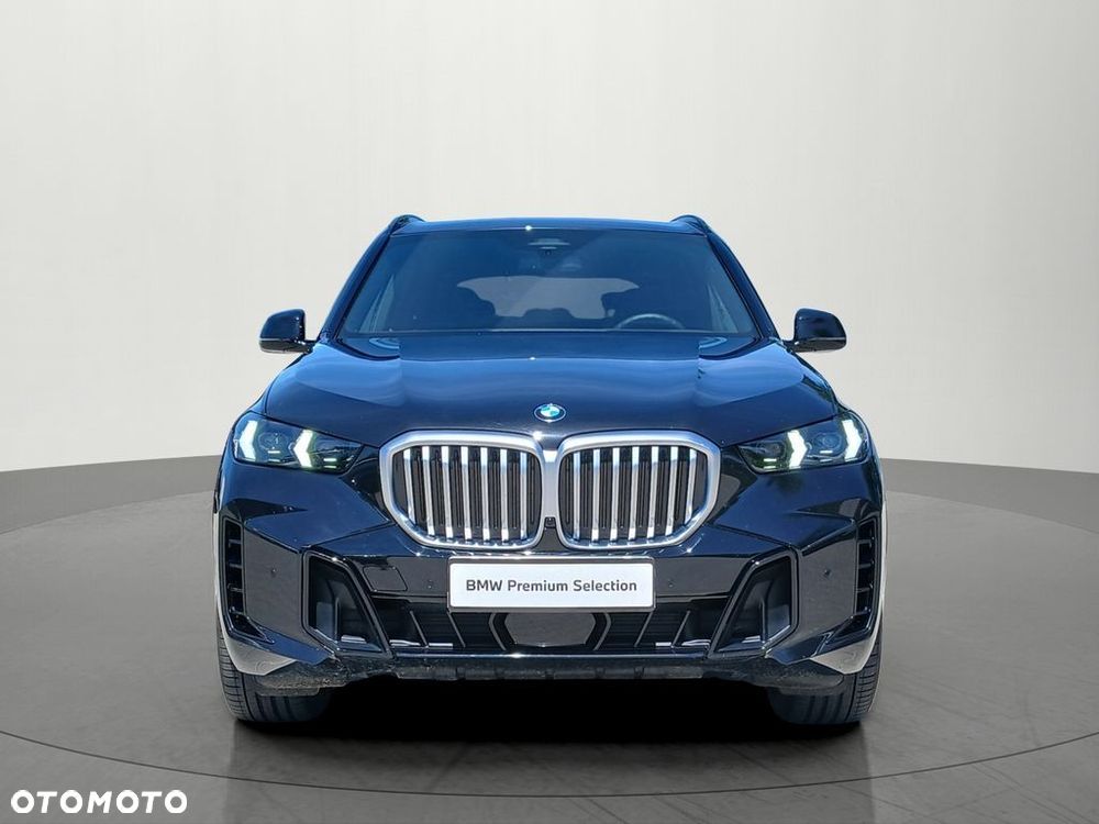 BMW X5 xDrive30d mHEV M Sport sport - 9