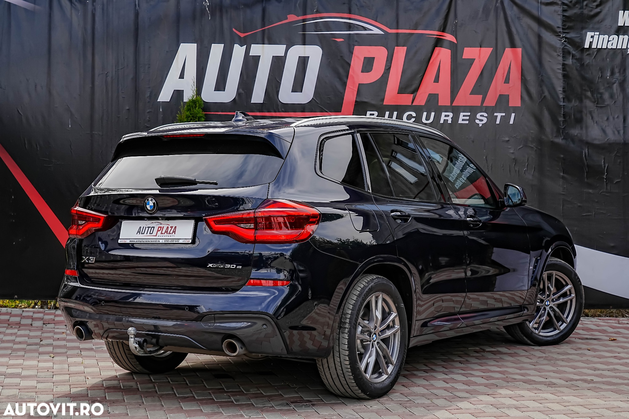 BMW X3 xDrive30e Aut. M Sport - 6