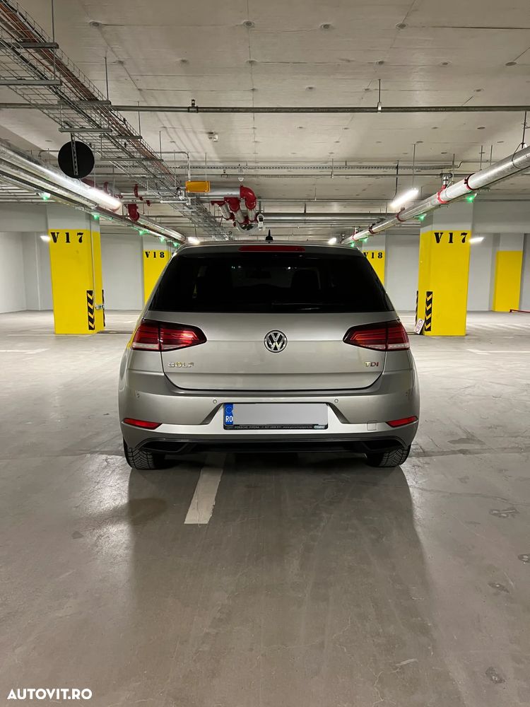 Volkswagen Golf 1.6 TDI Comfortline - 13