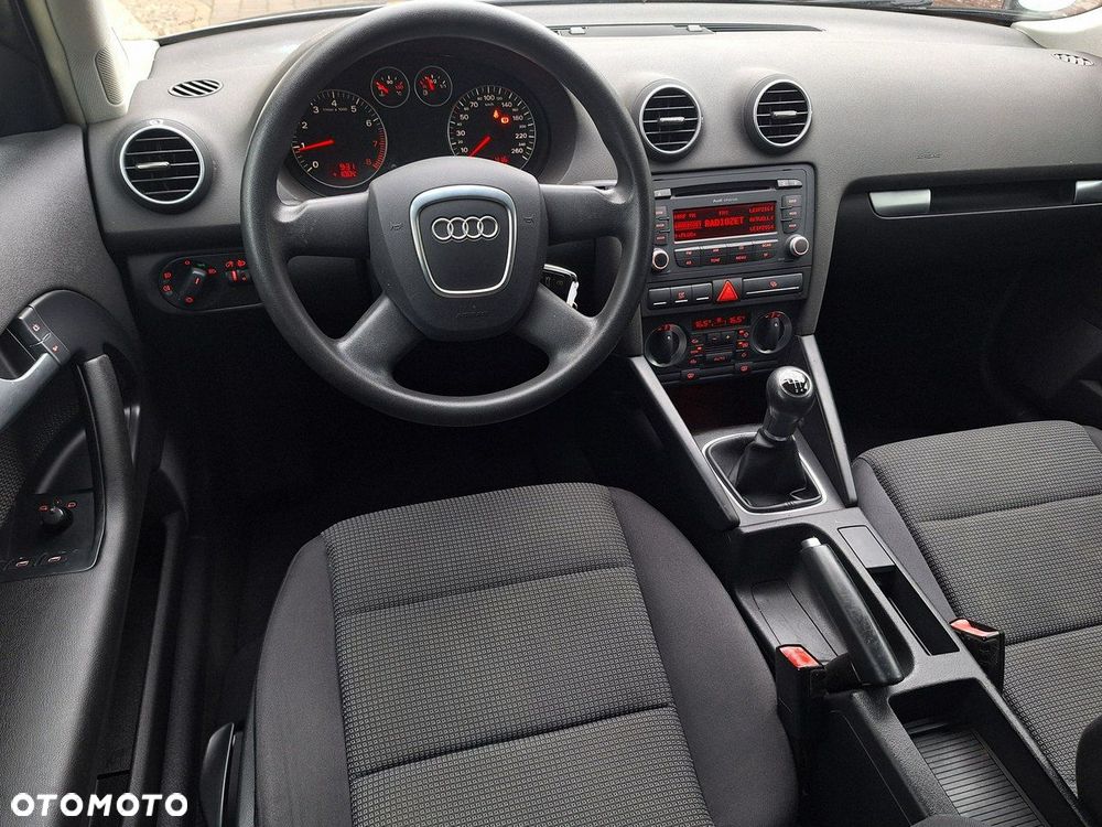 Audi A3 3-drzwiowe - 5