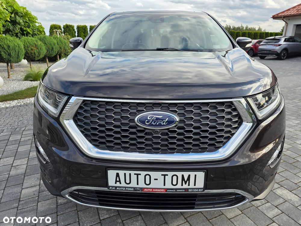 Ford Edge Vignale 2.0 TDCi Twin-Turbo 4WD - 9
