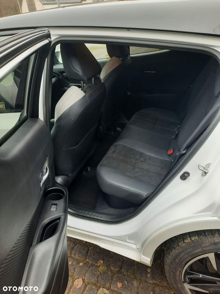 Toyota C-HR 1.8 Hybrid GPF GR Sport - 17