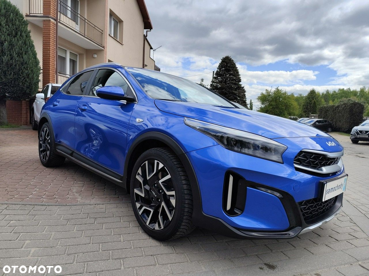 Kia XCeed - 3