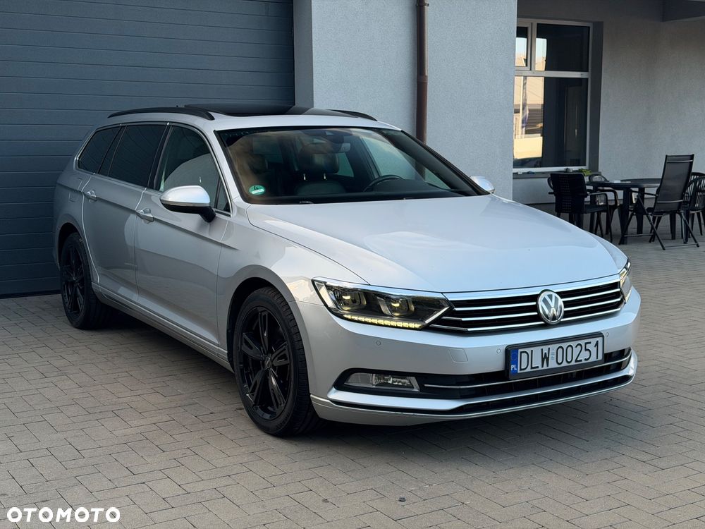 Volkswagen Passat 2.0 TDI BMT Highline DSG - 3