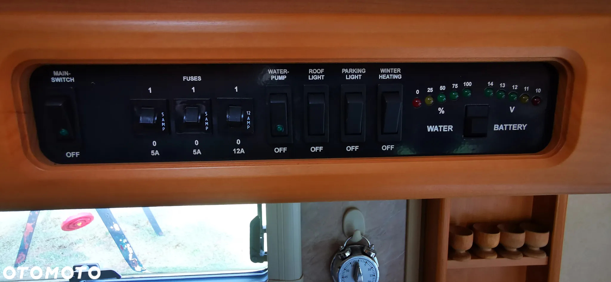 Kabe Safir GLE 620 KS - 31