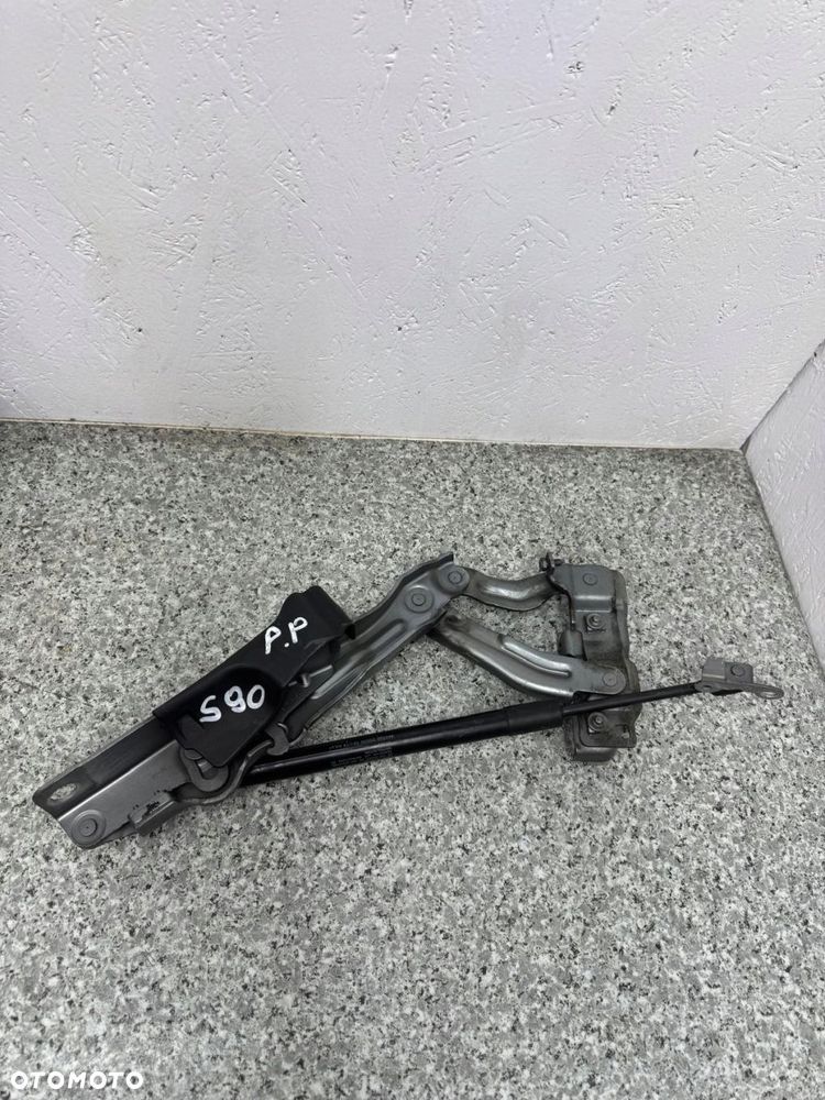 zawias maski prawy volvo s90 ii 2017-2021 32219800 - 1