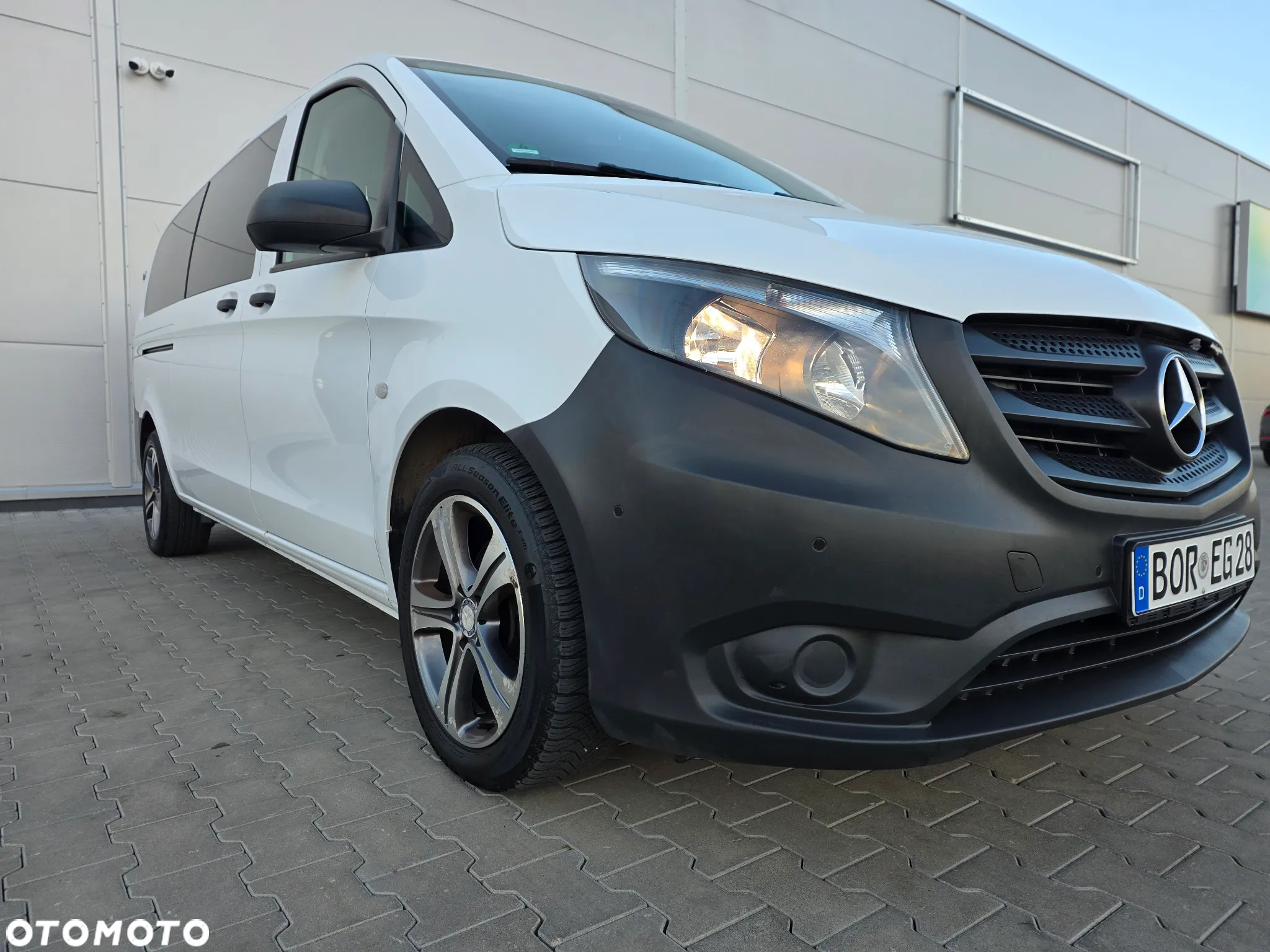 Mercedes-Benz Vito Mixto 114 CDI L3 447.705 - 4