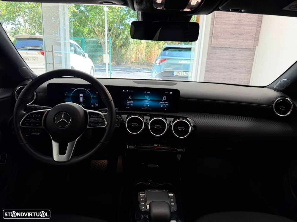 Mercedes-Benz CLA 200 Shooting Brake Style Plus Aut. - 9