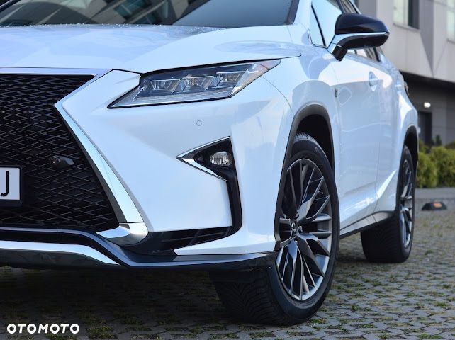 Lexus RX 450h (hybrid) F Sport - 6