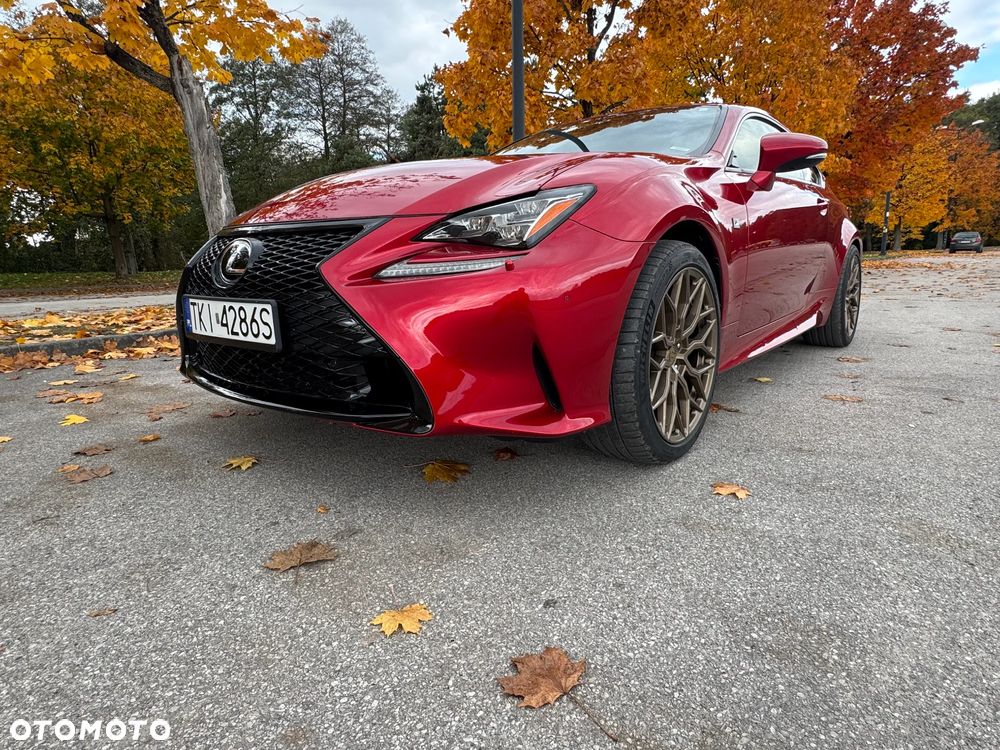 Lexus RC - 25
