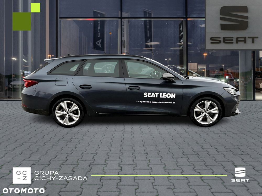 Seat Leon Sportstourer - 8