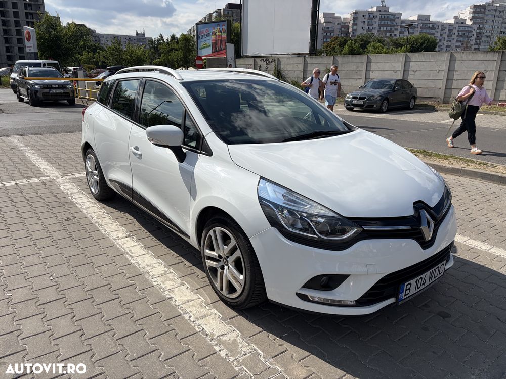 Renault Clio TCe Life - 8