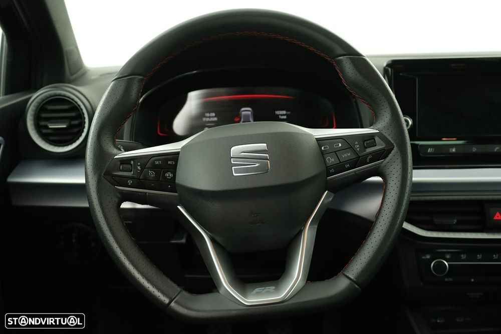 SEAT Ibiza 1.0 TSI FR - 14