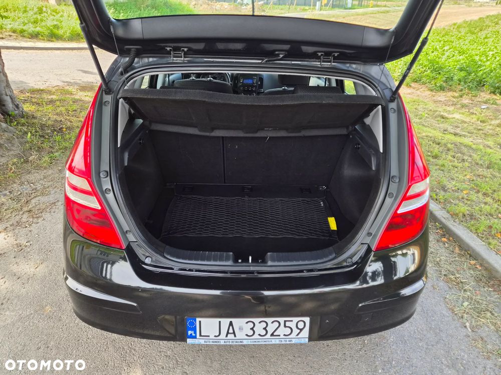 Hyundai i30 1.4 Edition Plus - 12