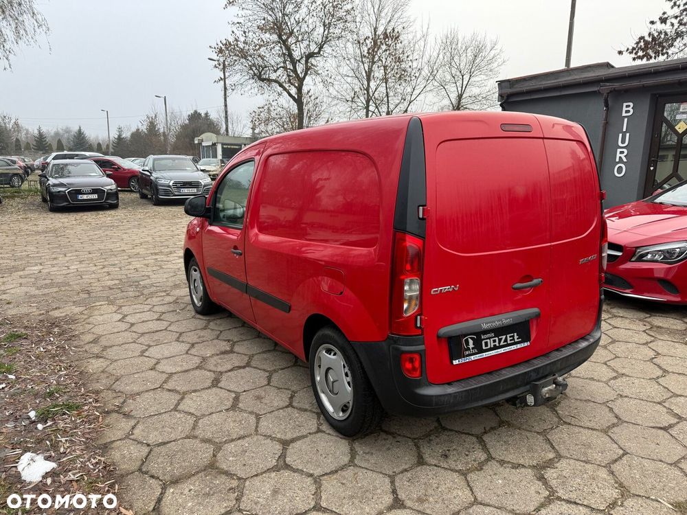Mercedes-Benz citan - 8