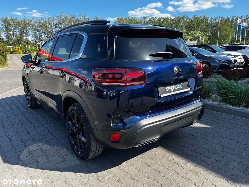 Citroën C5 Aircross 1.2 mHEV Max eDCT6 - 5
