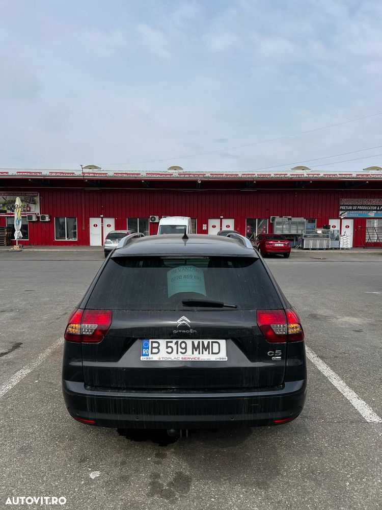 Citroën C5 - 7