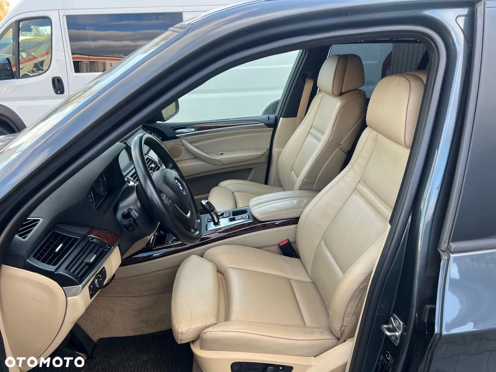 BMW X5 4.0d xDrive - 10