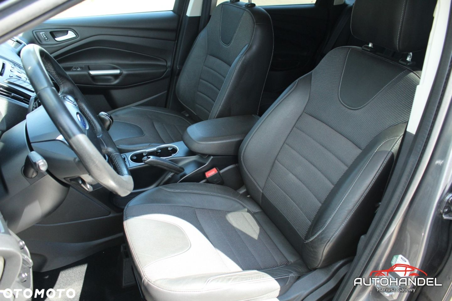 Ford Kuga - 7