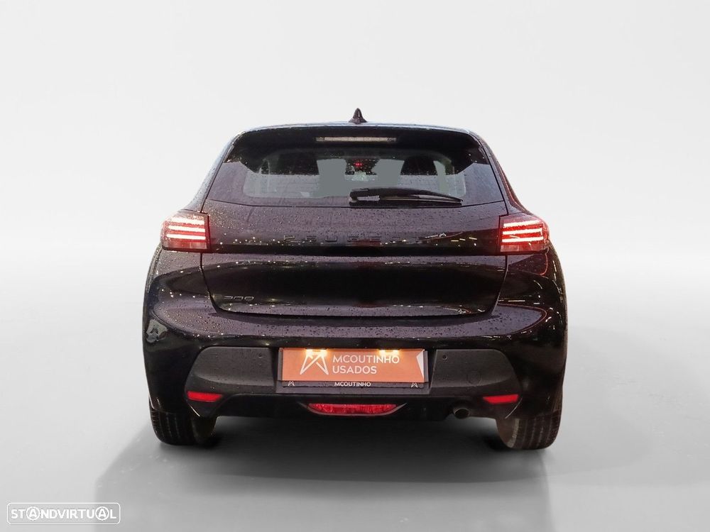 Peugeot 208 1.2 PureTech Active - 4