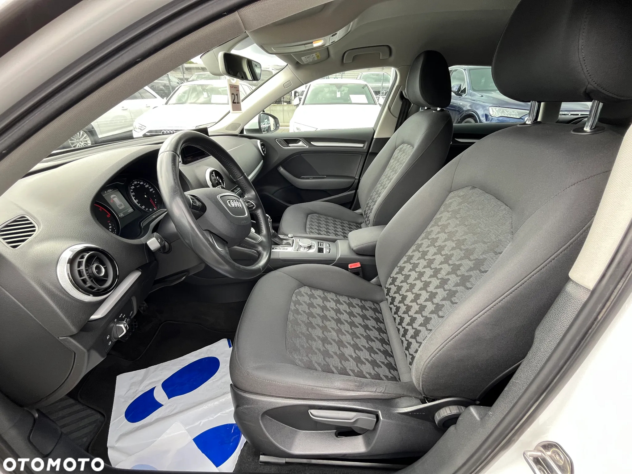 Audi A3 1.4 TFSI Ambition S tronic - 11