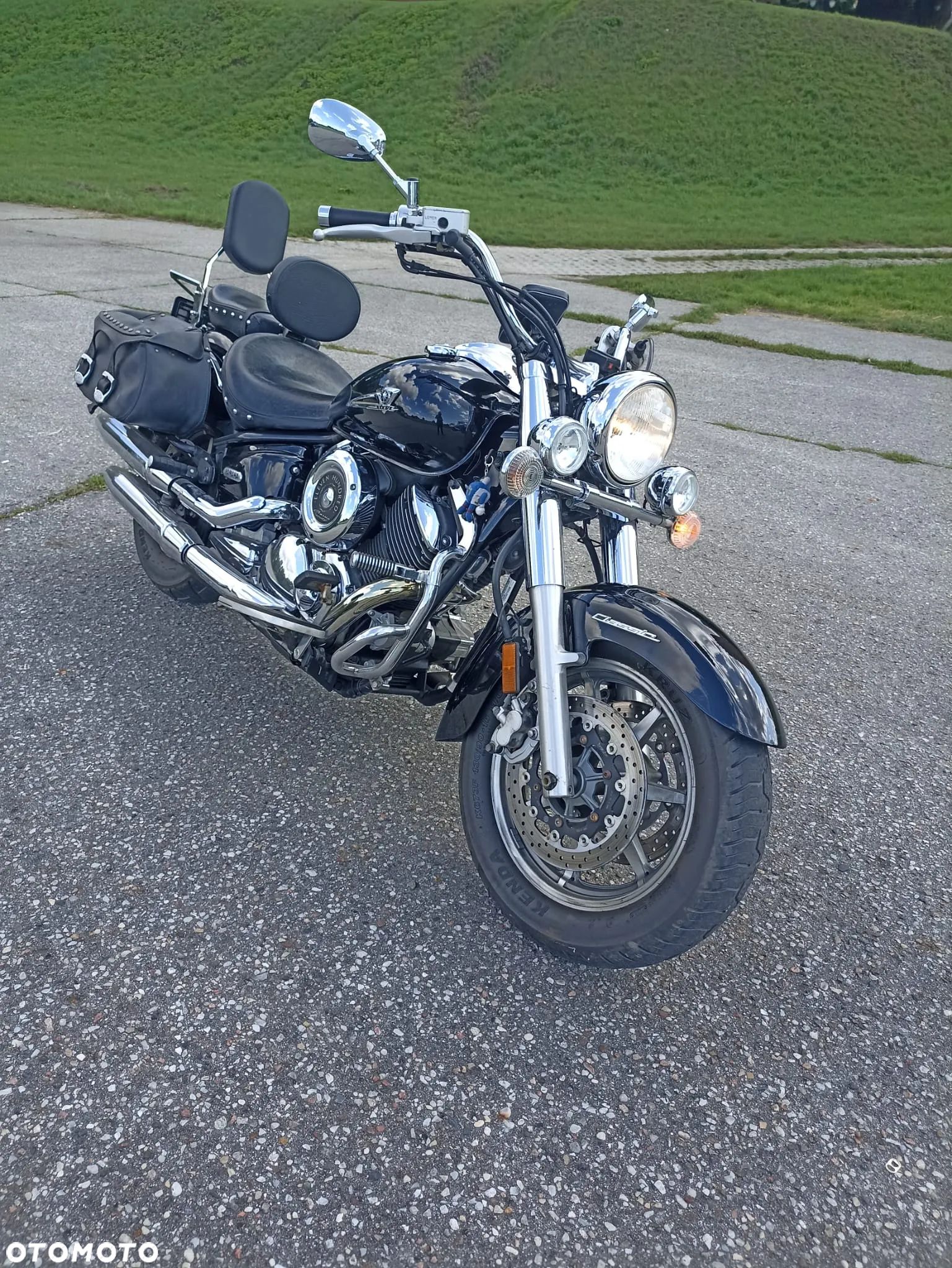 Yamaha Drag Star - 1