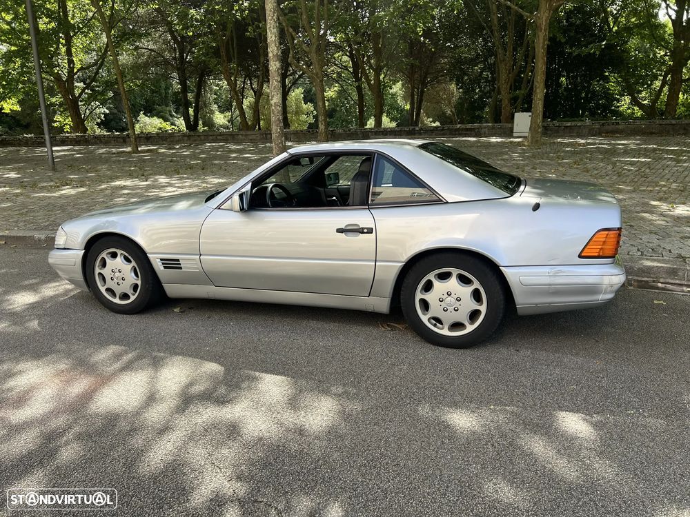 Mercedes-Benz SL 280 Standard - 1