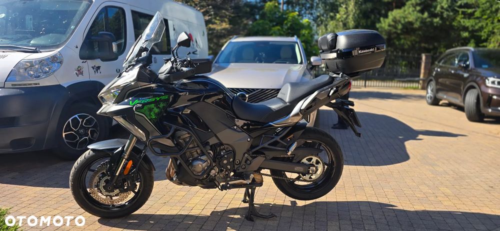 Kawasaki Versys 1000