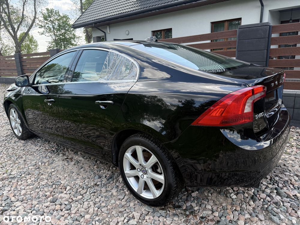Volvo S60 D2 Geartronic Kinetic - 6
