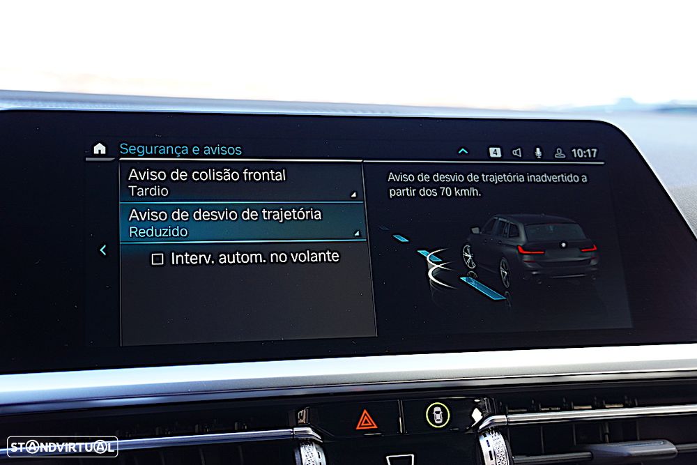 BMW 320 e Pack Desportivo M Auto - 44