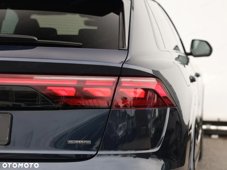 Audi Q8 50 TDI mHEV Quattro Tiptronic - 16