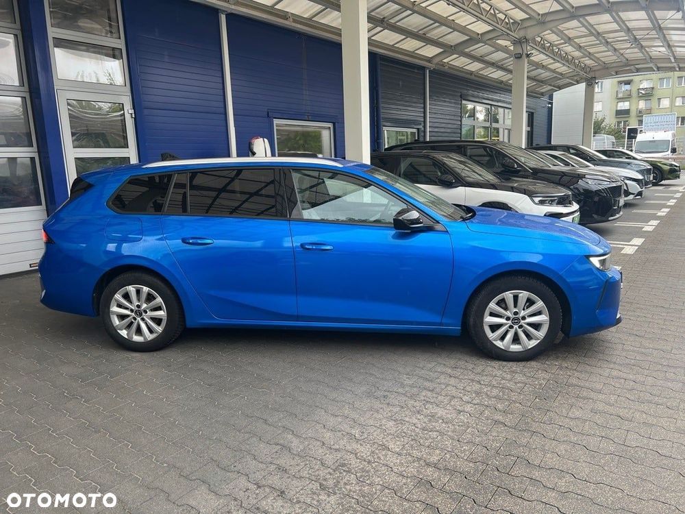 Opel Astra - 4