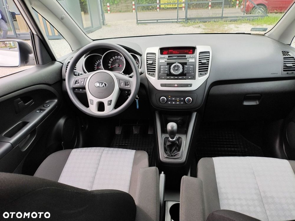 Kia Venga 1.4 M - 21