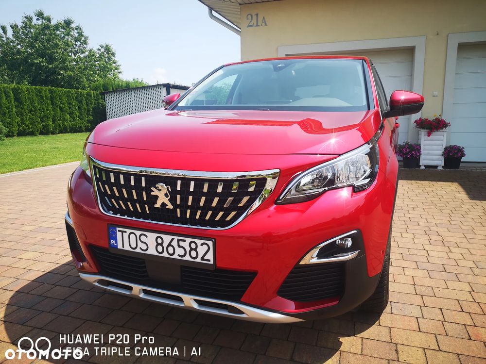 Peugeot 3008 1.2 PureTech Active S&S EAT8 - 10