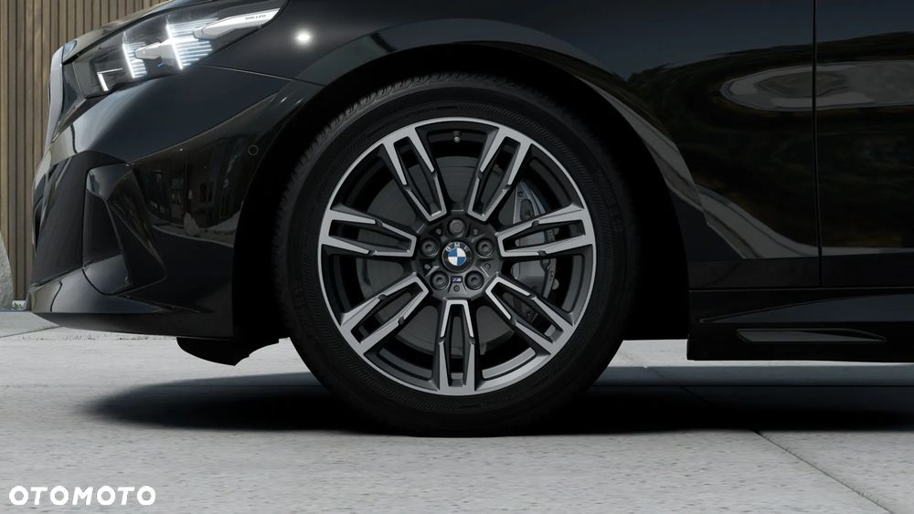 BMW i5 83.9kWh eDrive40 M Sport - 8