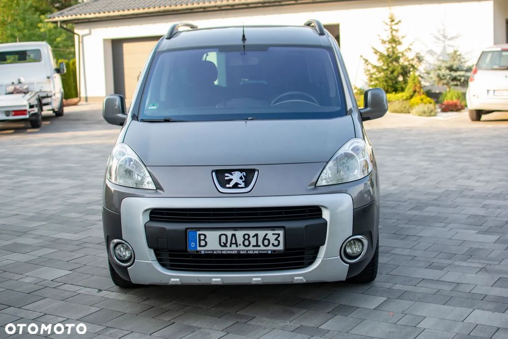 Peugeot Partner 110 Escapade - 32