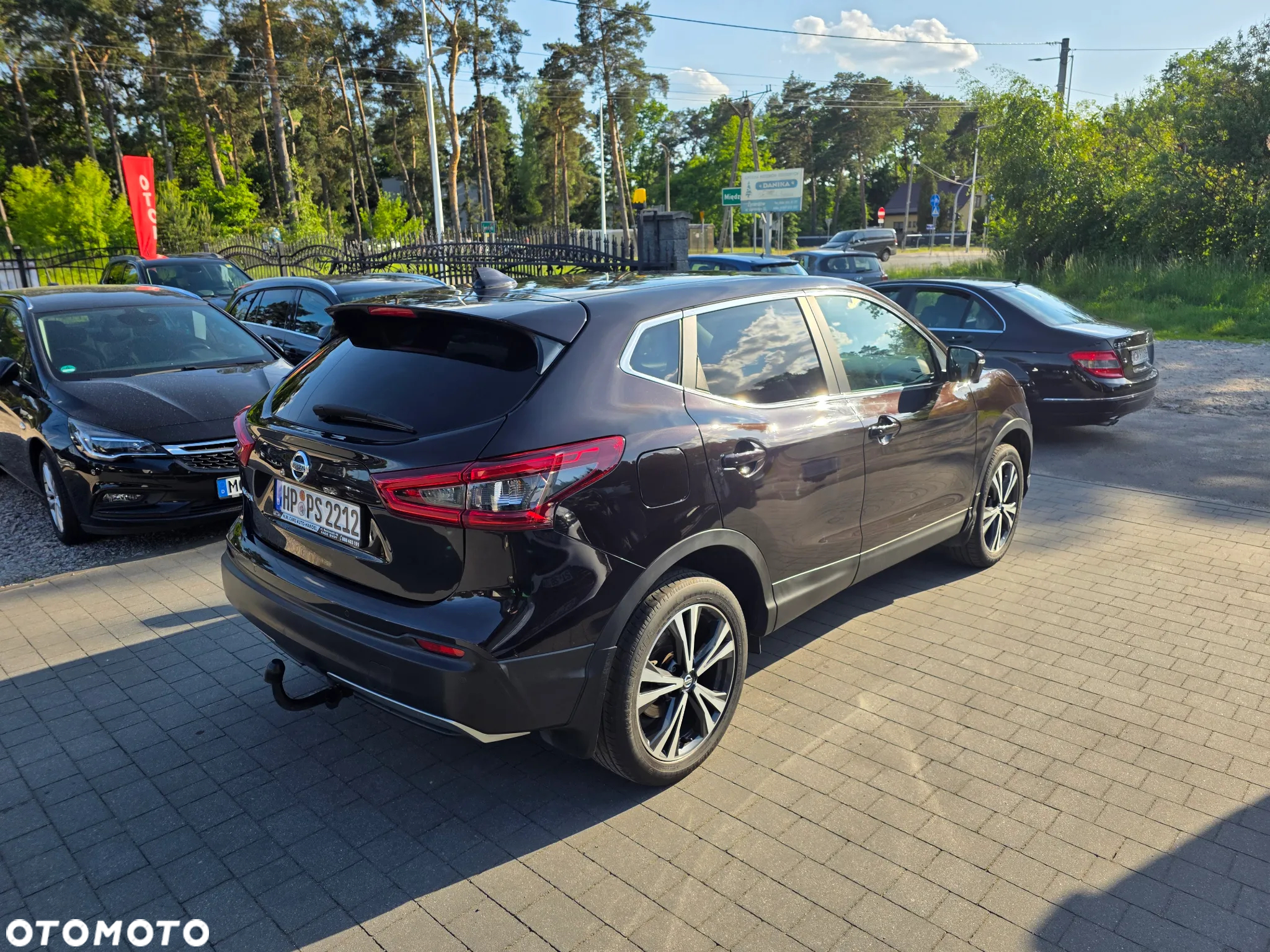 Nissan Qashqai 1.3 DIG-T DCT N-CONNECTA - 3