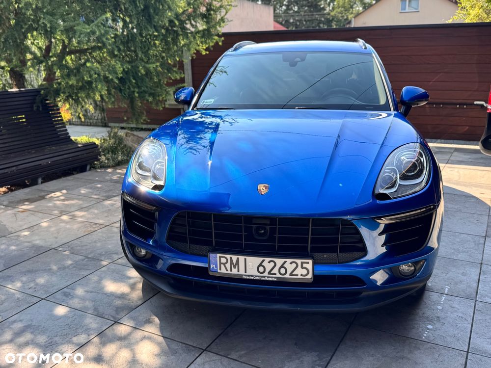 Porsche Macan - 7