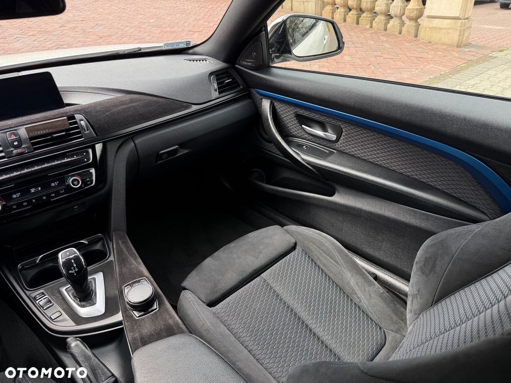 BMW Seria 4 430i xDrive M Sport - 38