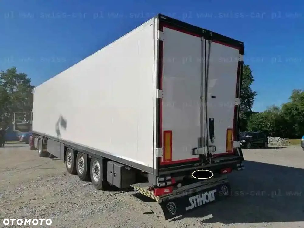 Schmitz Cargobull CHŁODNIA THERMO KING DOPELLSTOCK !!! - 3