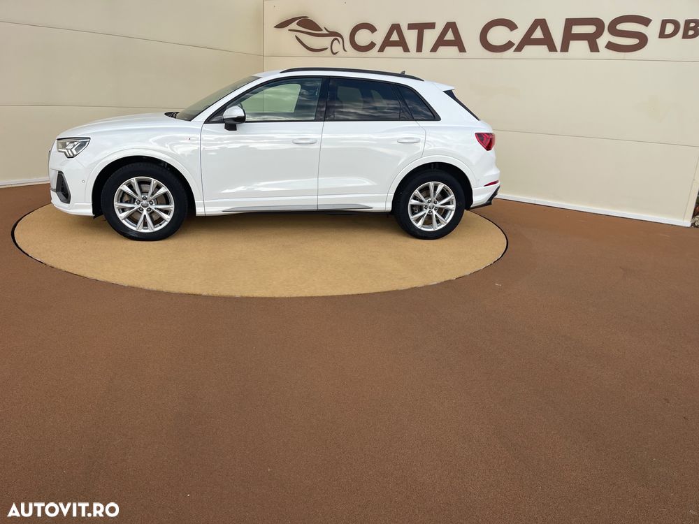Audi Q3 40 TFSI quattro S tronic S line - 7