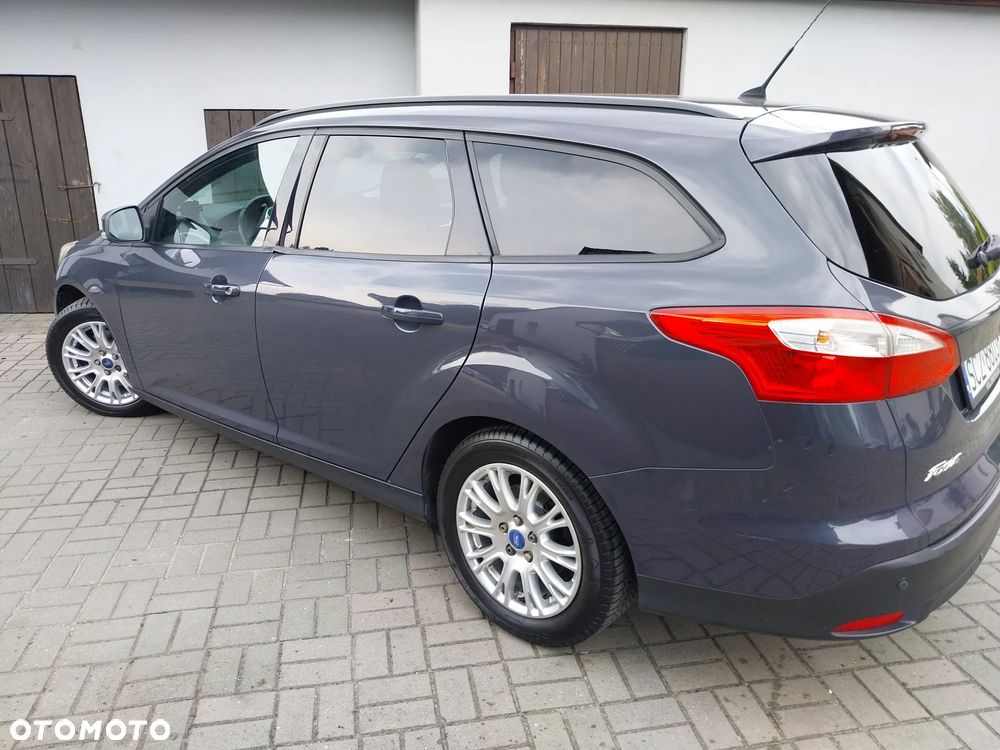 Ford Focus 1.6 TI-VCT Trend - 22
