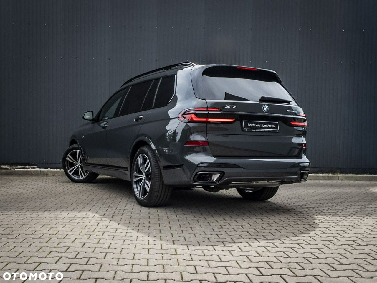 BMW X7 - 8