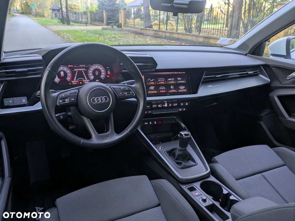 Audi A3 Sportback - 14