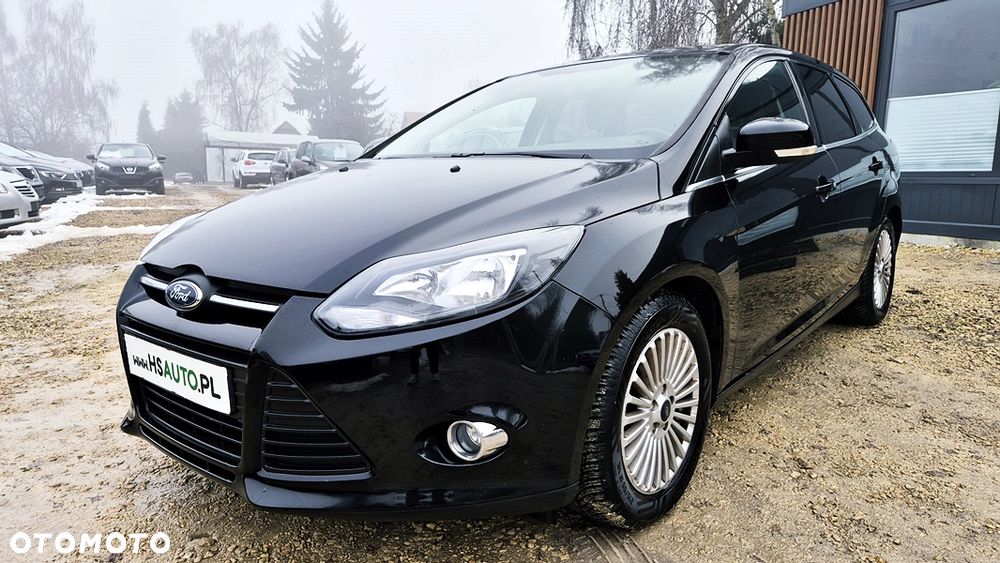 Ford Focus 1.6 EcoBoost Start-Stopp-System Titanium - 31