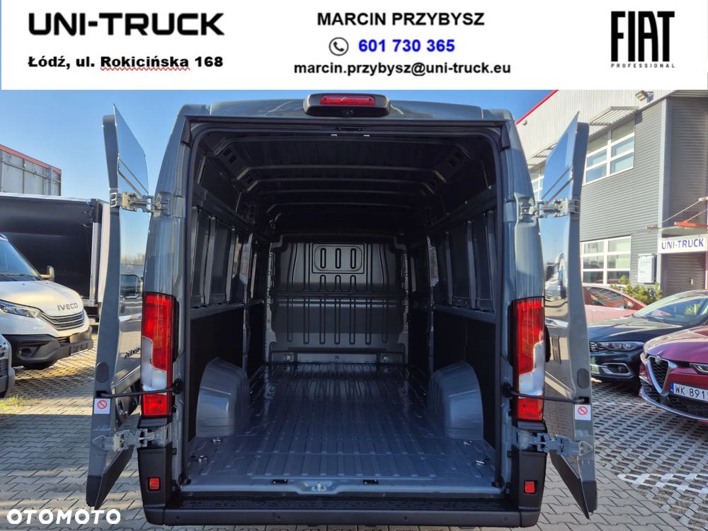 Fiat DUCATO  MAXI  L4H2  140 KM - 8