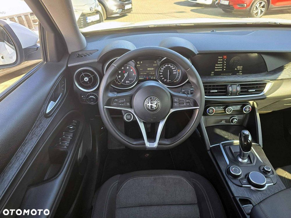 Alfa Romeo Stelvio 2.0 Turbo Business Q4 - 19